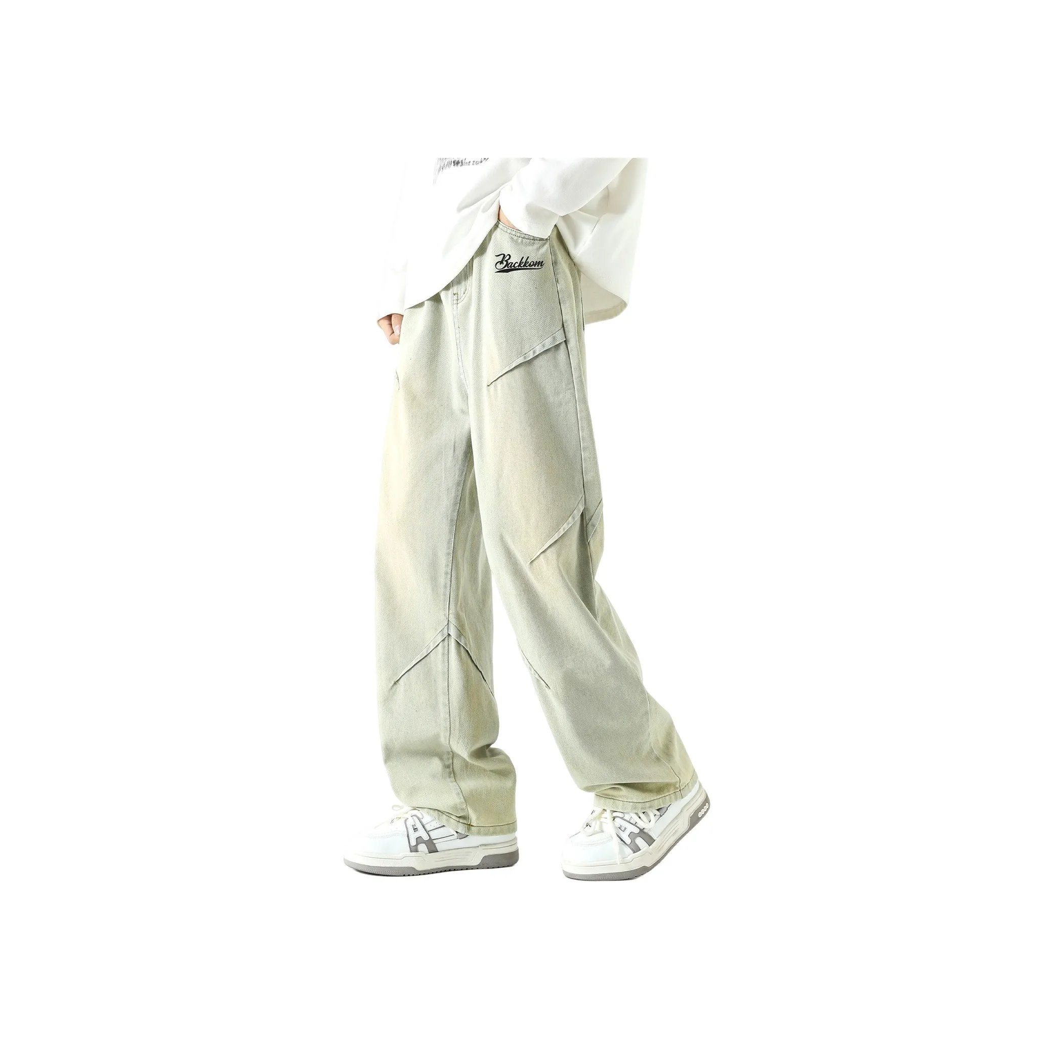 David Bakken Jeans Unisex