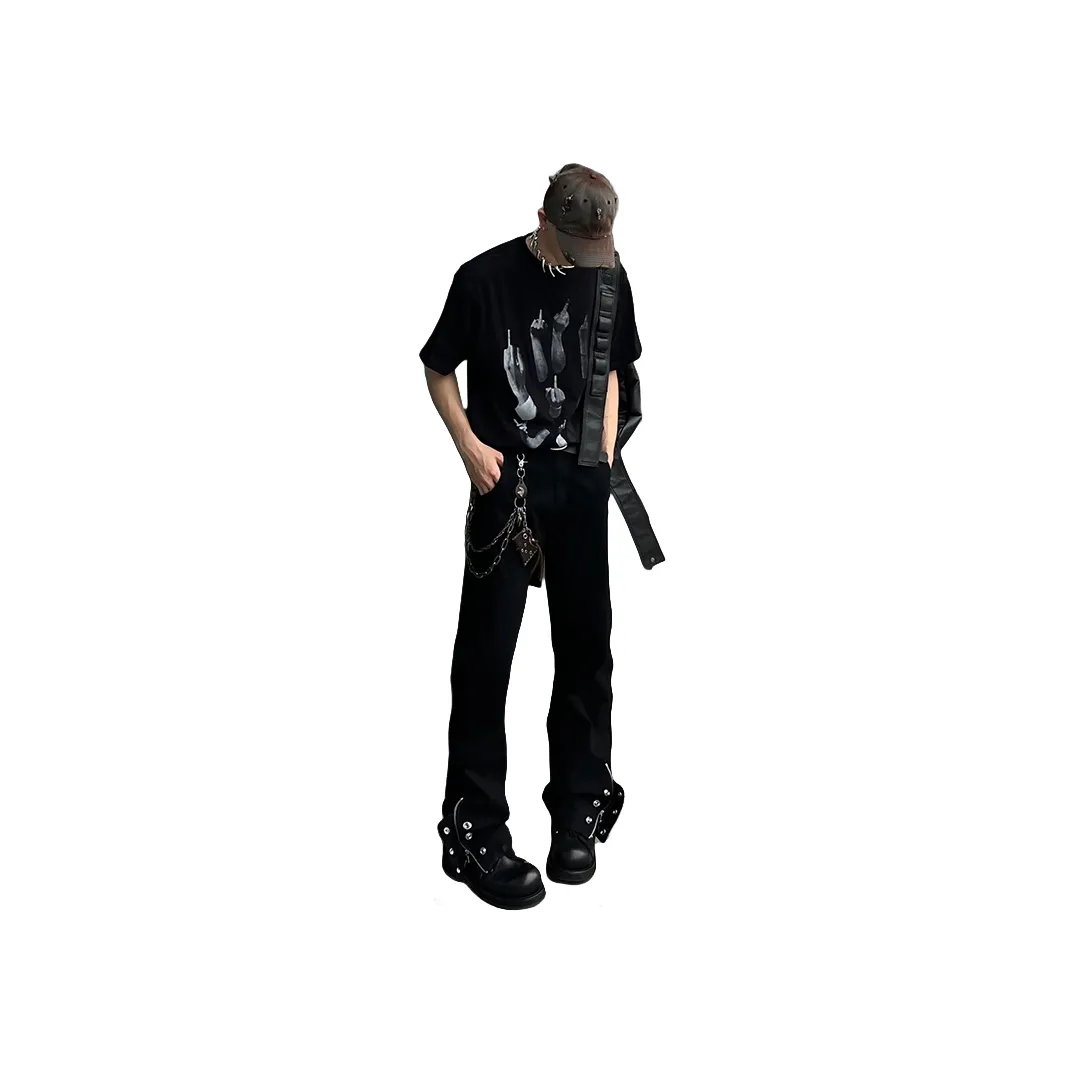 Fakeyoung Jeans Unisex