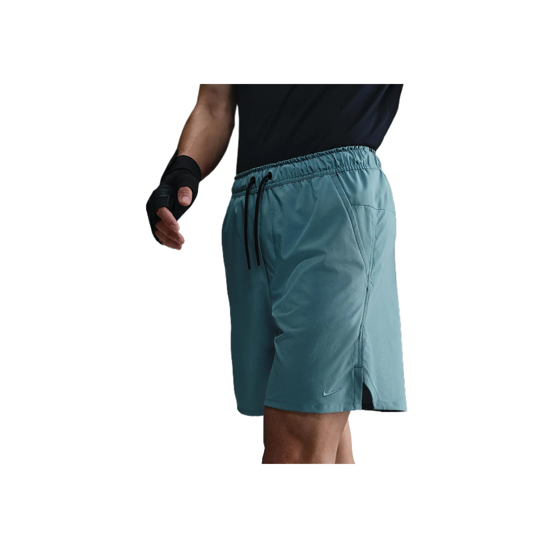 Nike DrySwoosh Unlimited Casual Shorts Men's Blue