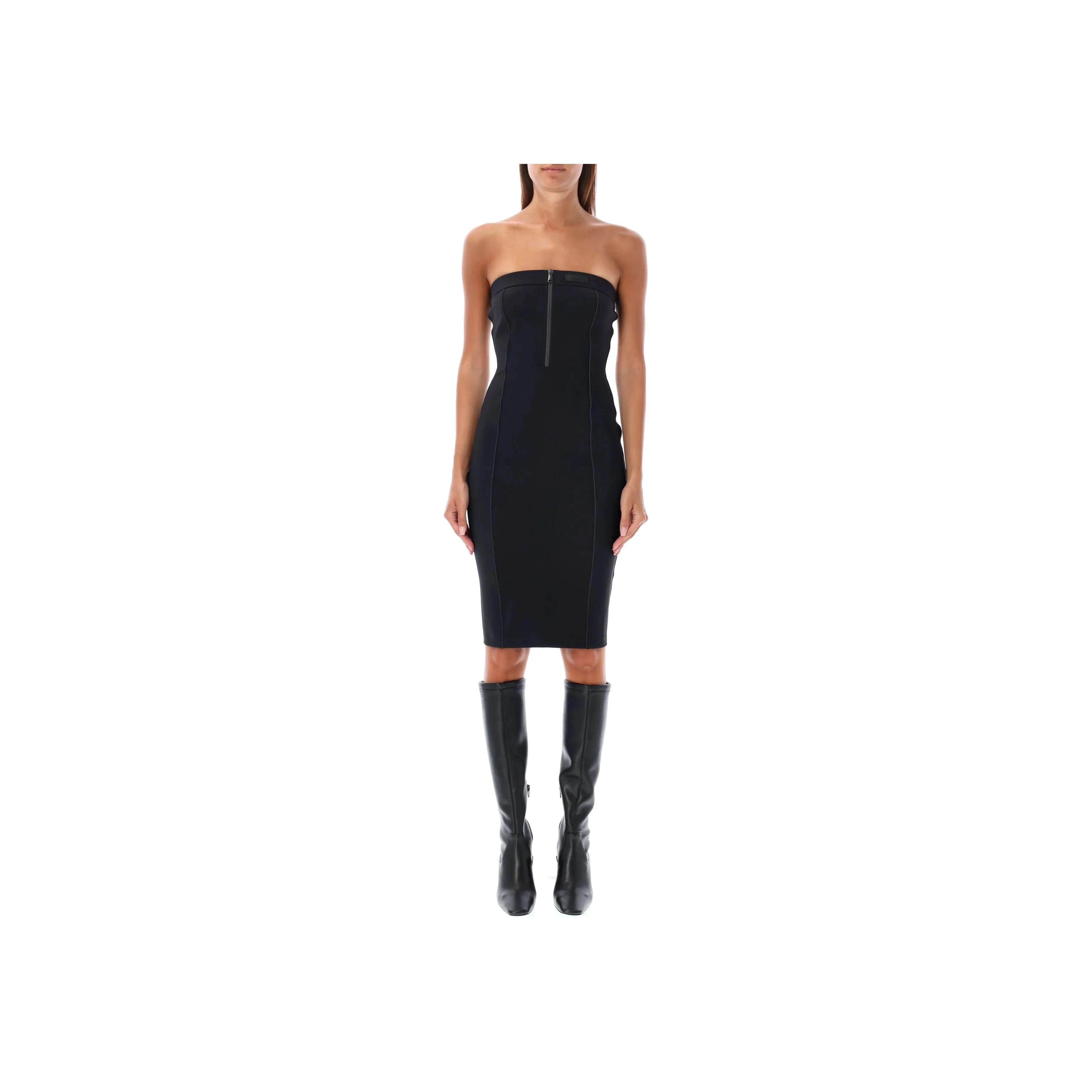 COPERNI Bustier Openback Dress