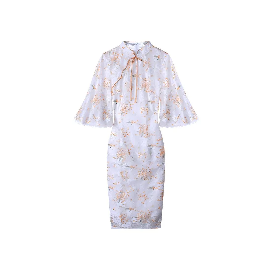 JINYE ORIENTAL Cheongsam Women's