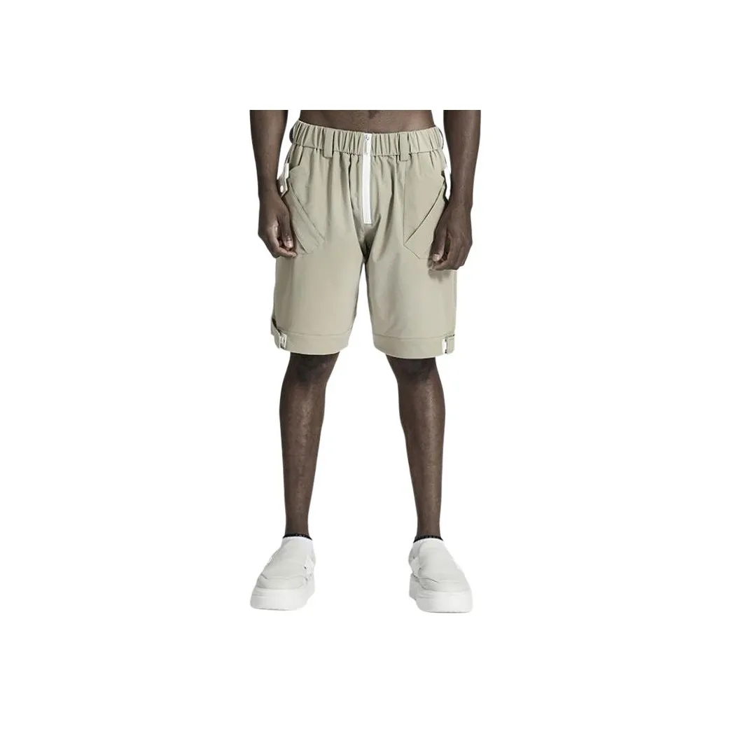 NORVINCY Городской техвир Магнитная застежка Шорты карго Унисекс