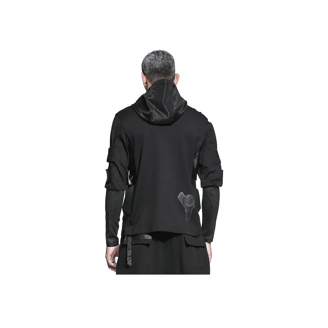 NORVINCY Outdoor Windproof Sports Trendy Cycling Ninja Jacket Men's