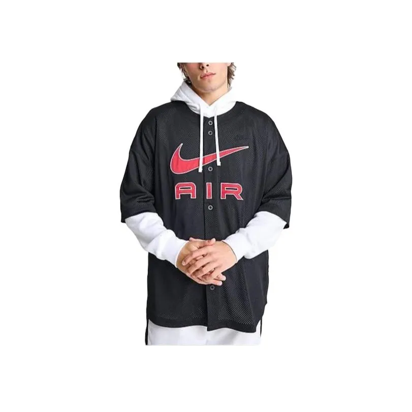 Nike Baseball Jacket Men's Black