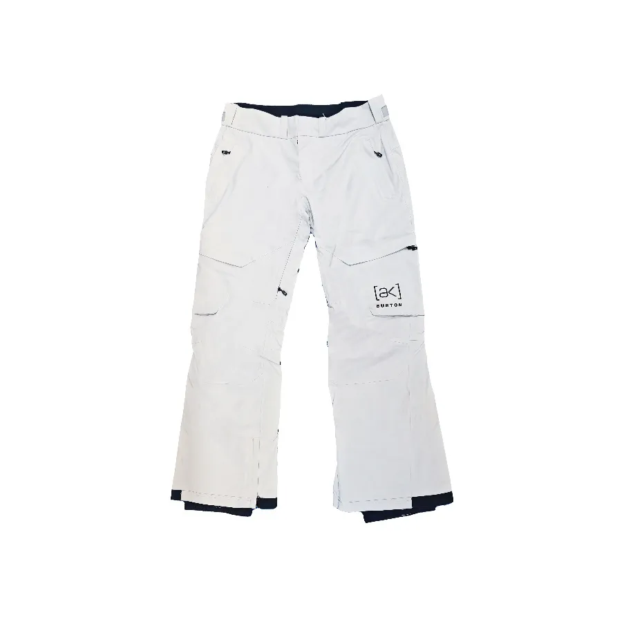 BURTON AK Ski Pants Women's White
