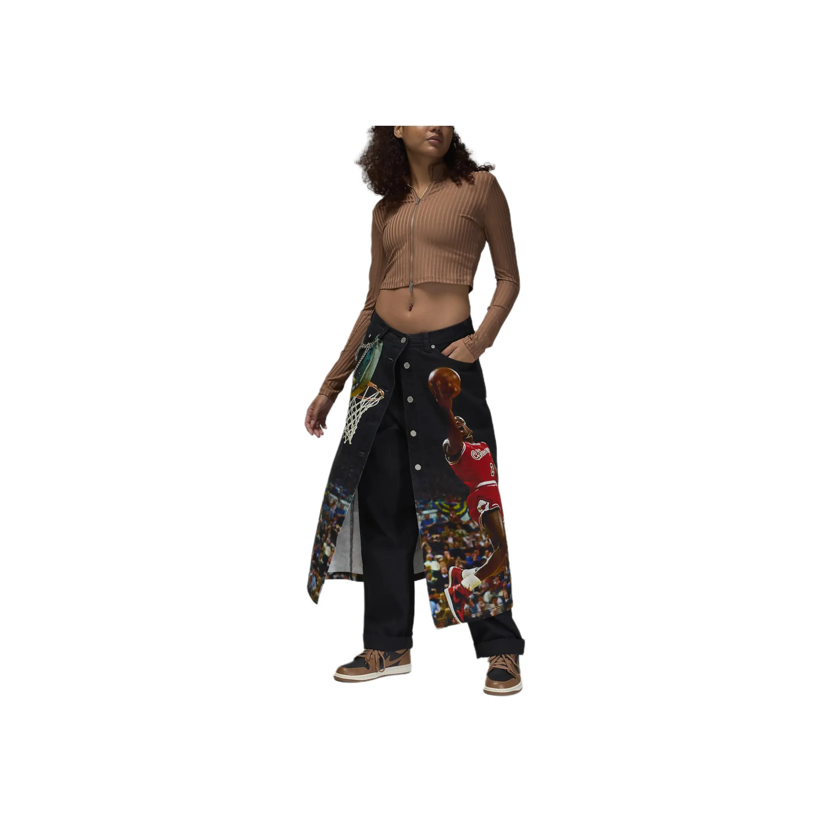 Jordan Air Jordan Women's Printed Skirt