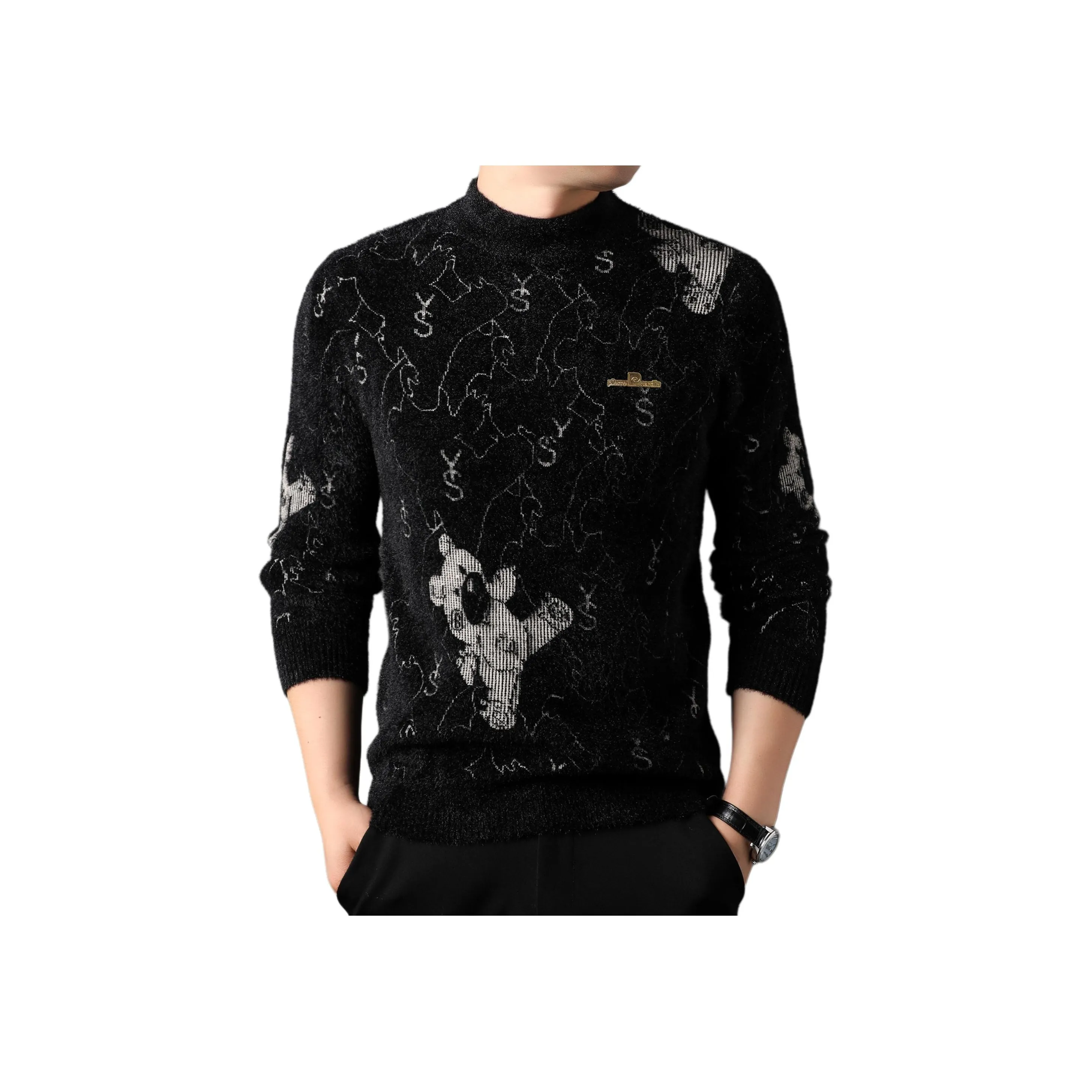 PIERRE CARDIN Мужской Трикотаж