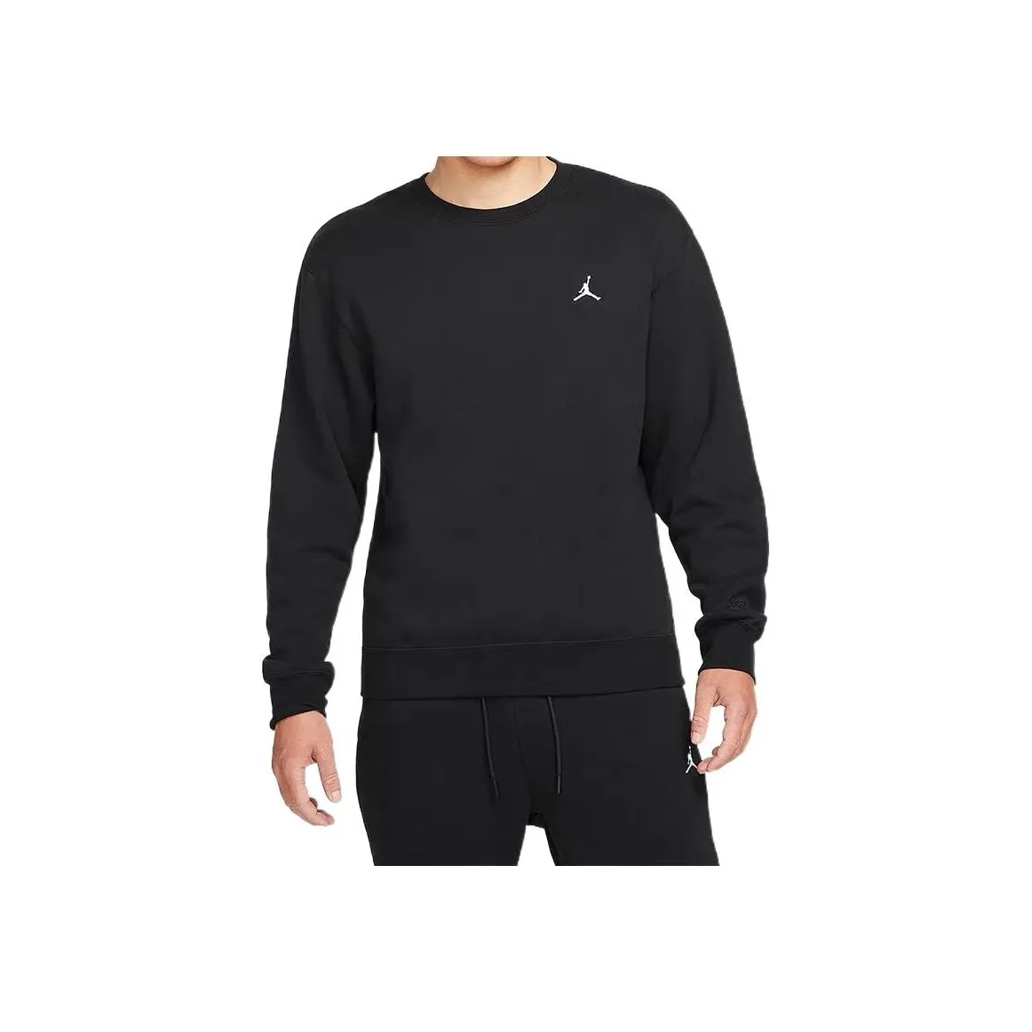 Jordan Air Jordan Sweatshirts Men's Black