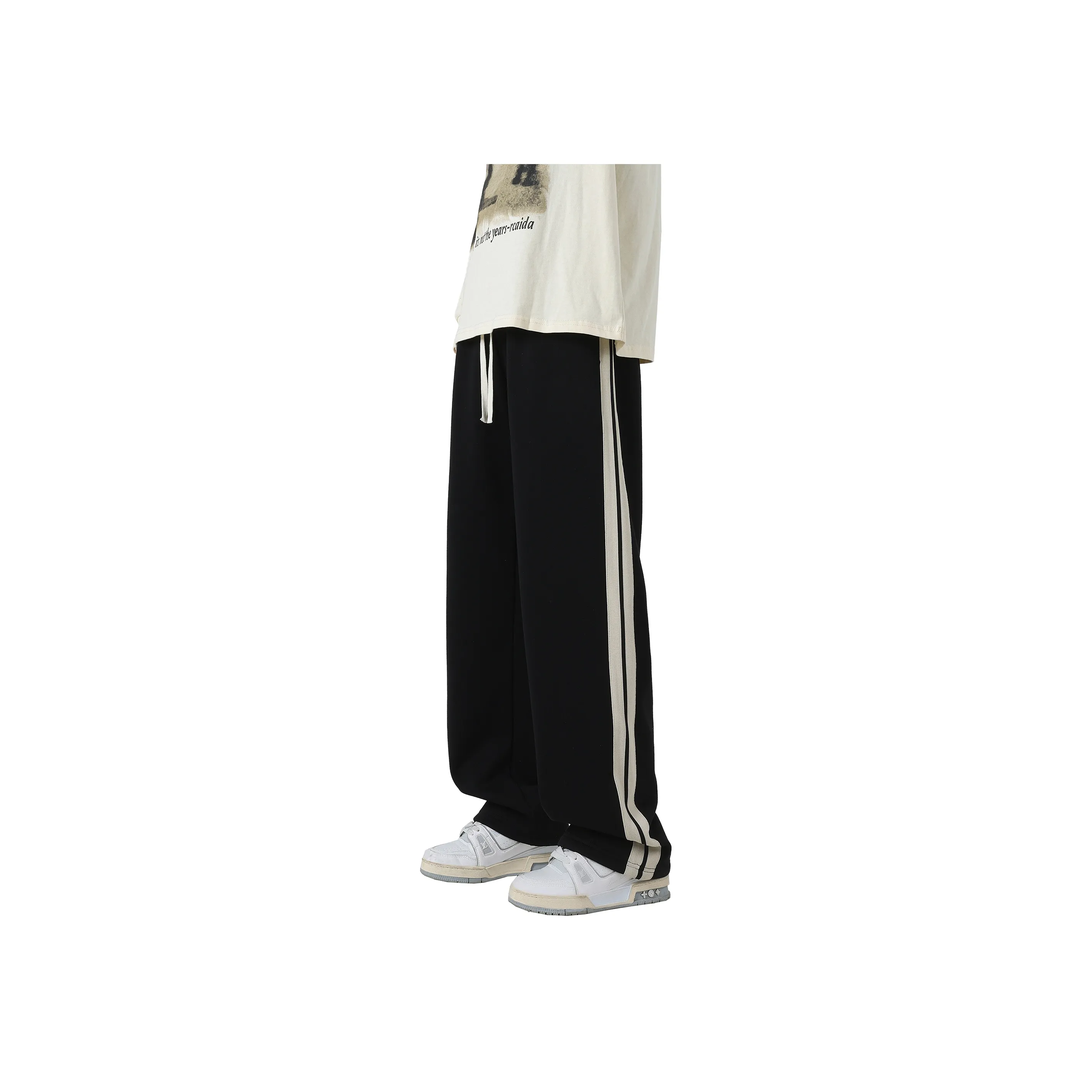DEAR BETSY Casual Pants Unisex