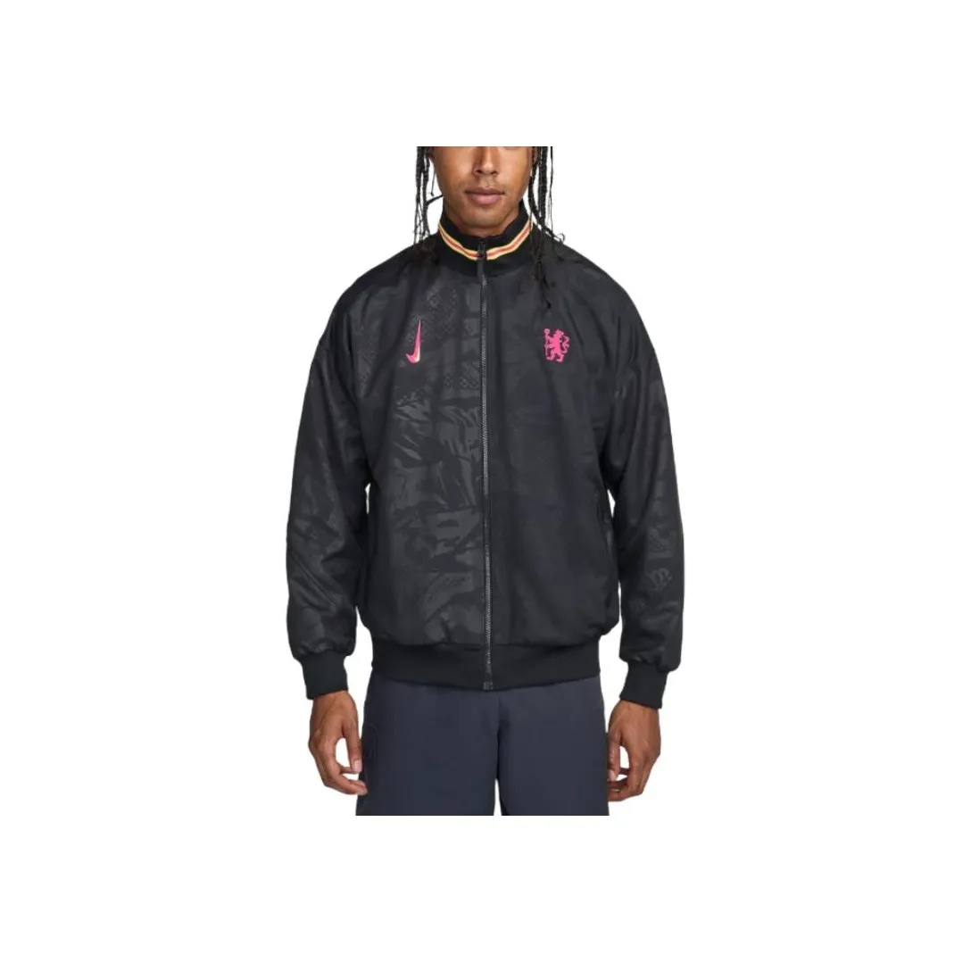 Nike Chelsea Fc Strike Third Men's Nike Dri FIT Soccer Anthem Jacket