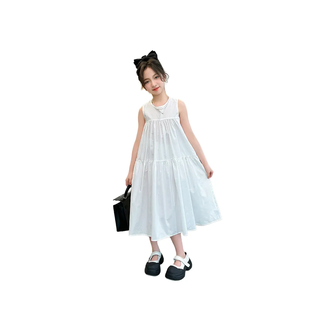 SAINT WATERS Платье Летнее Подростки