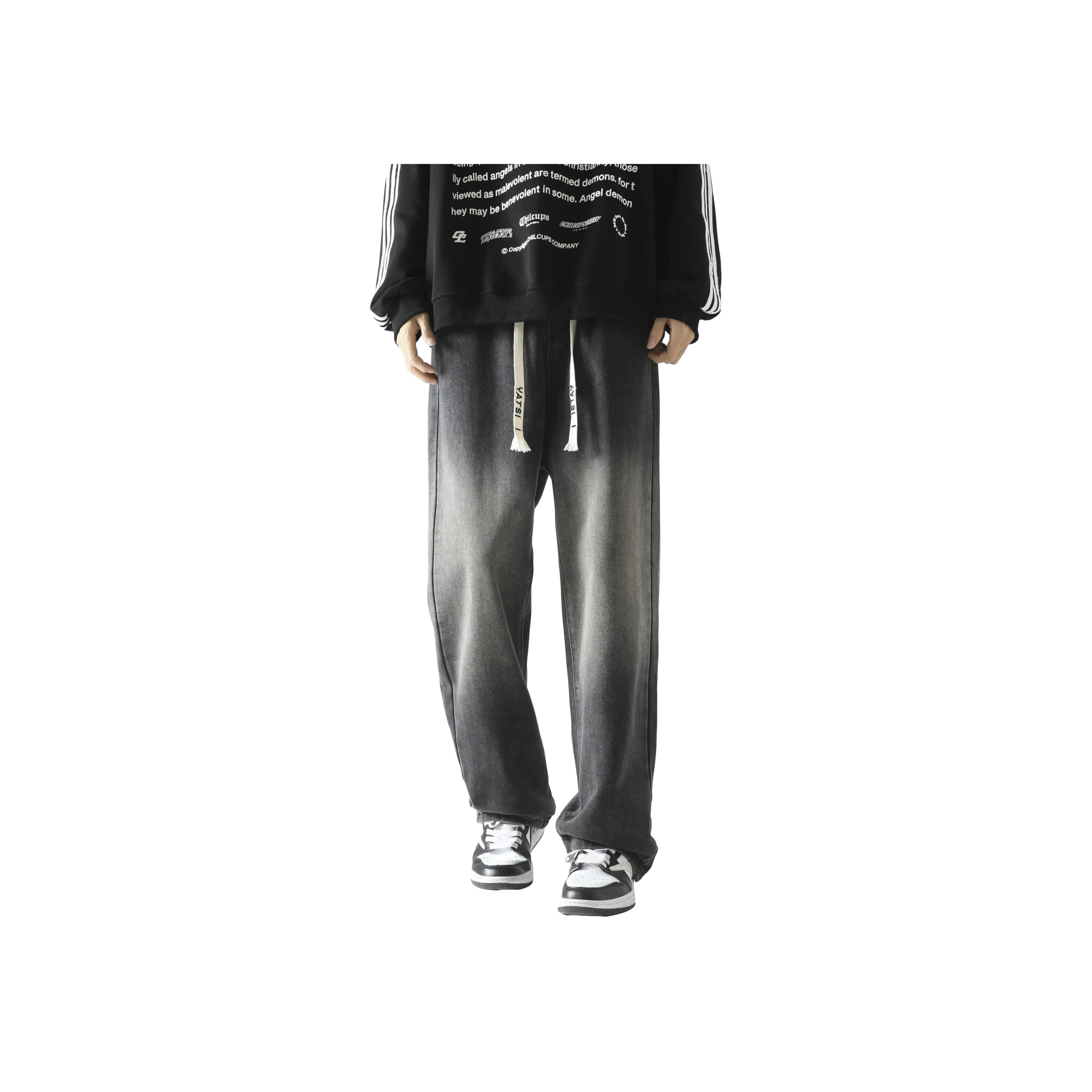 YATSI Jeans Unisex