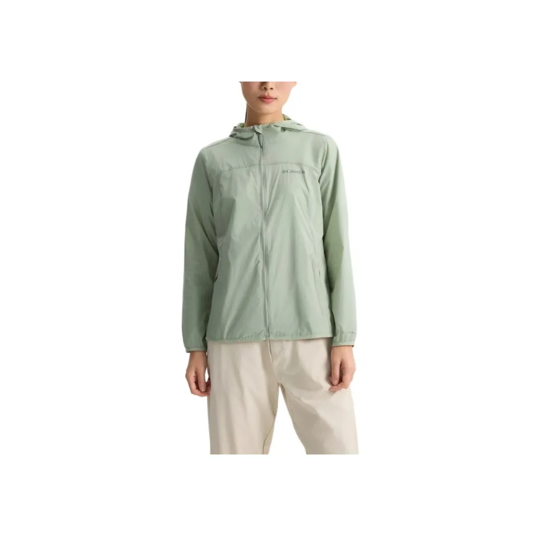 Columbia City Outdoor Collection Jackets Coats Women's Green
