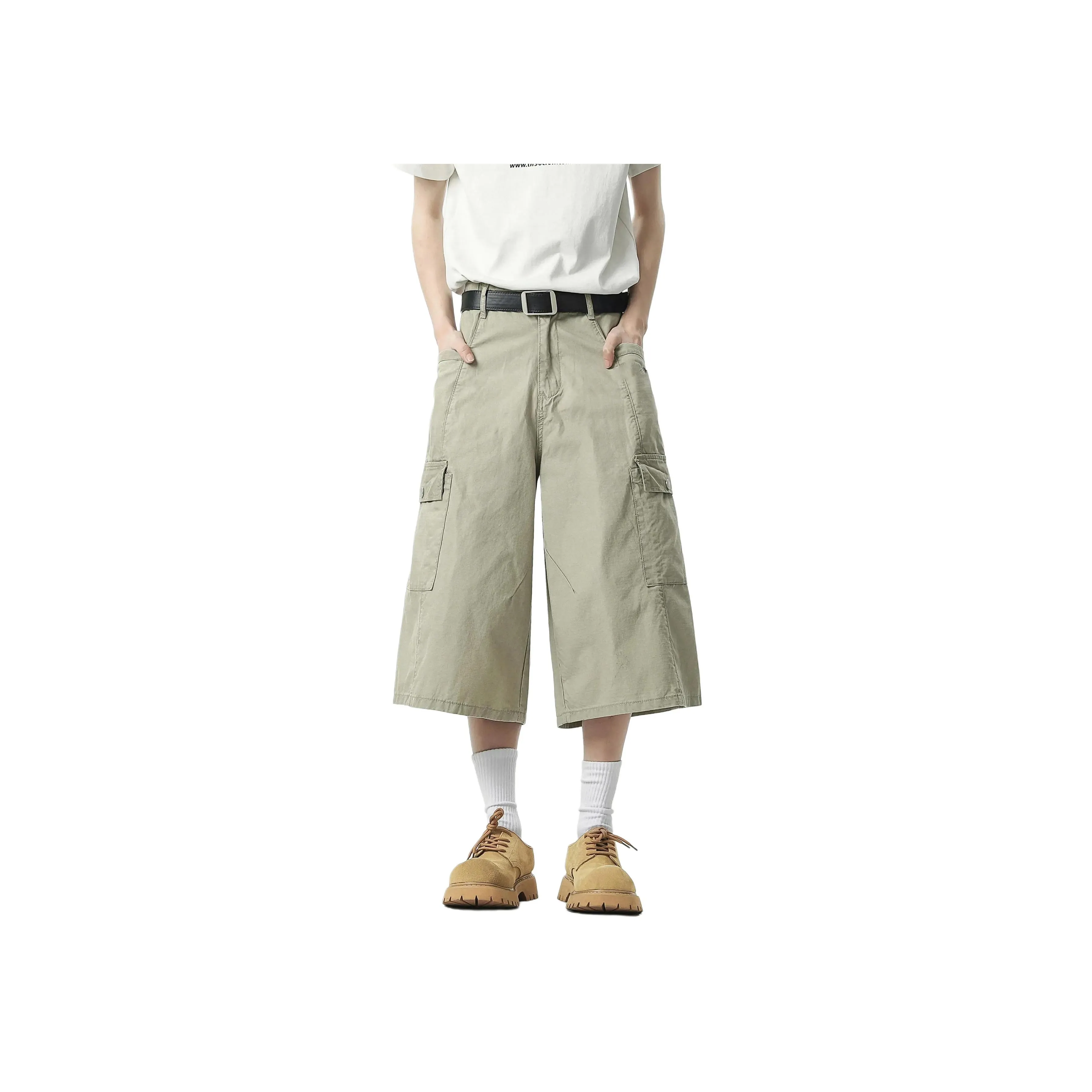 FOREVER 21 Повседневные шорты унисекс