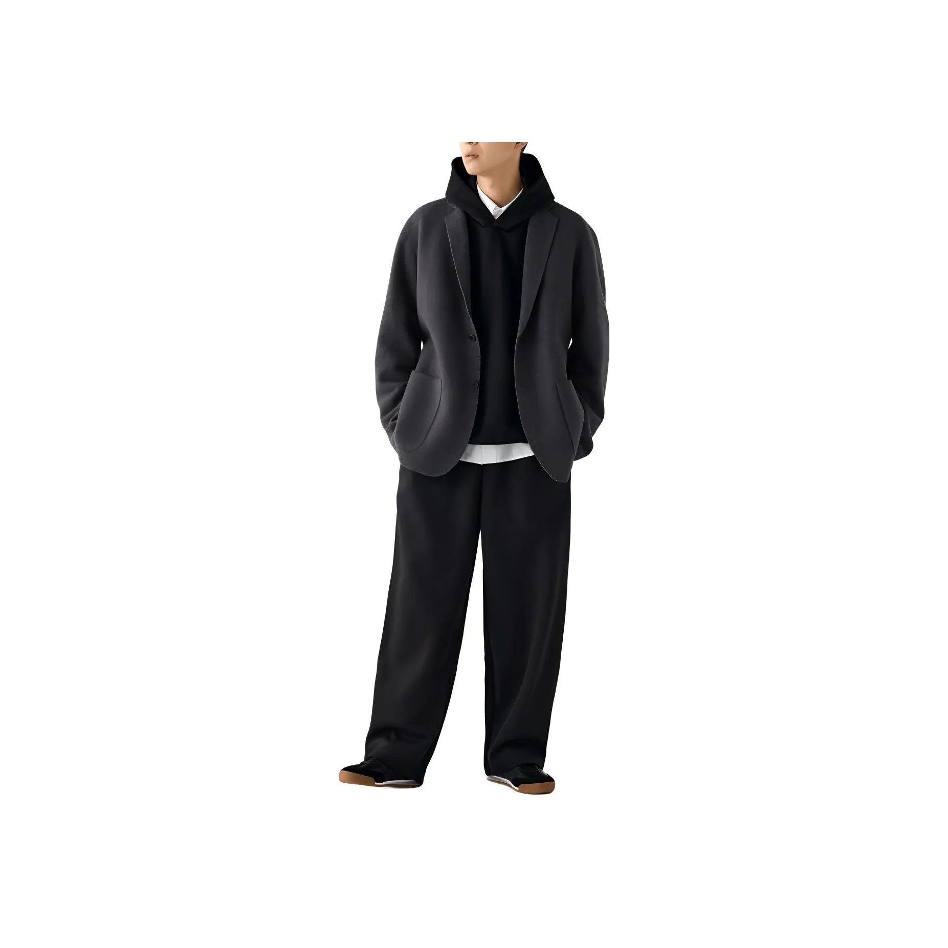 UNIQLO C Collection Knitted Sweatpants Unisex