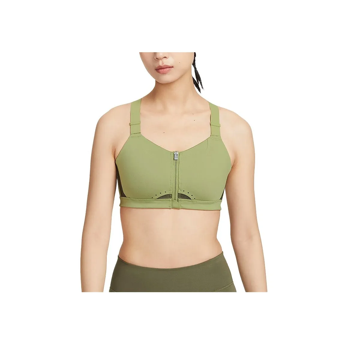 Nike AlphaDri Спортивное белье для тренировок Женское