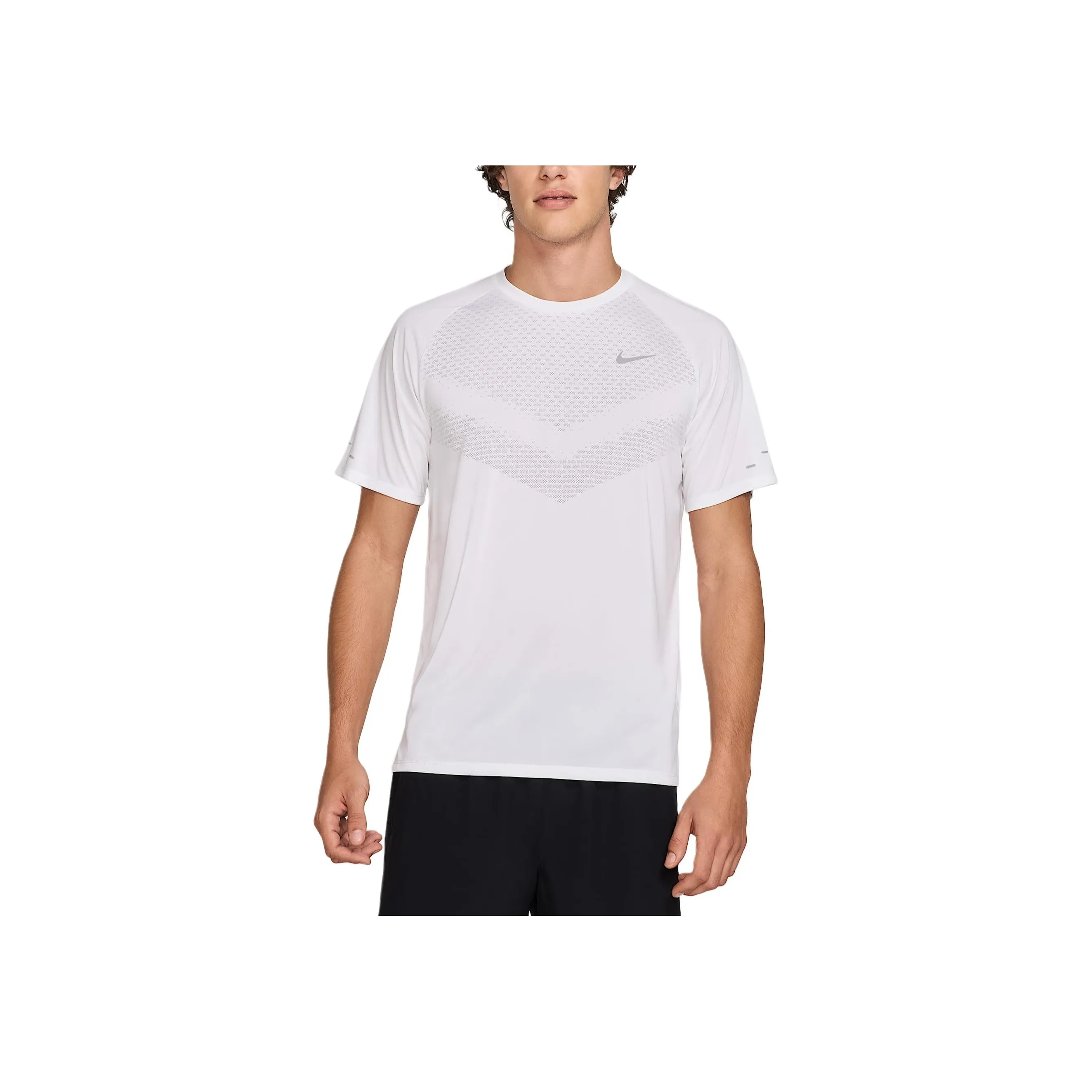Nike Stride Men's Dri FIT Adv Short Sleeve Running Top