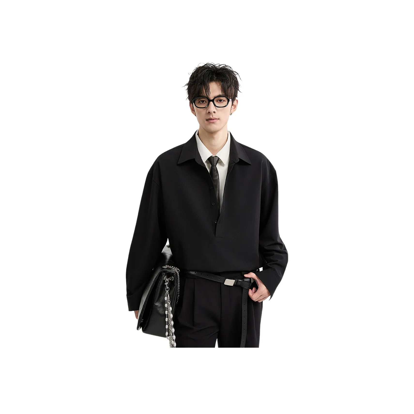 EARL JOEL Мужские рубашки