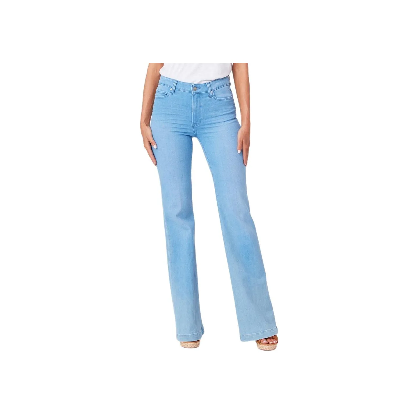 PAIGE Jeans Women's Blue