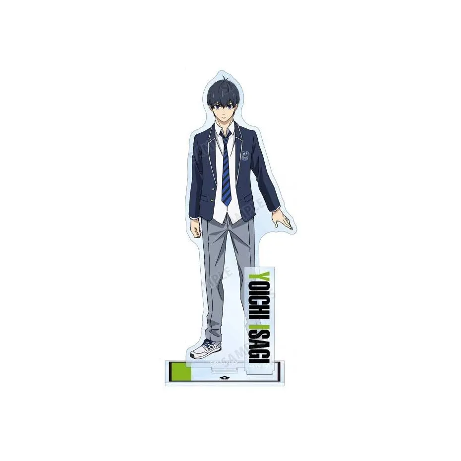 GuGuGuGu AMNIBUS Blue Lock TV Art Combination BIG Standee Acrylic Stands