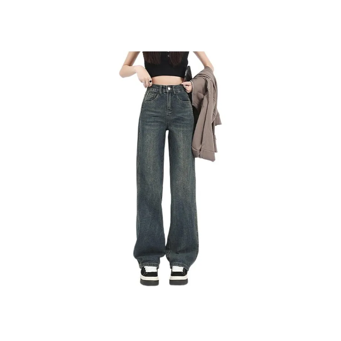 JASONWOOD Джинсы Женские Бетон Серый