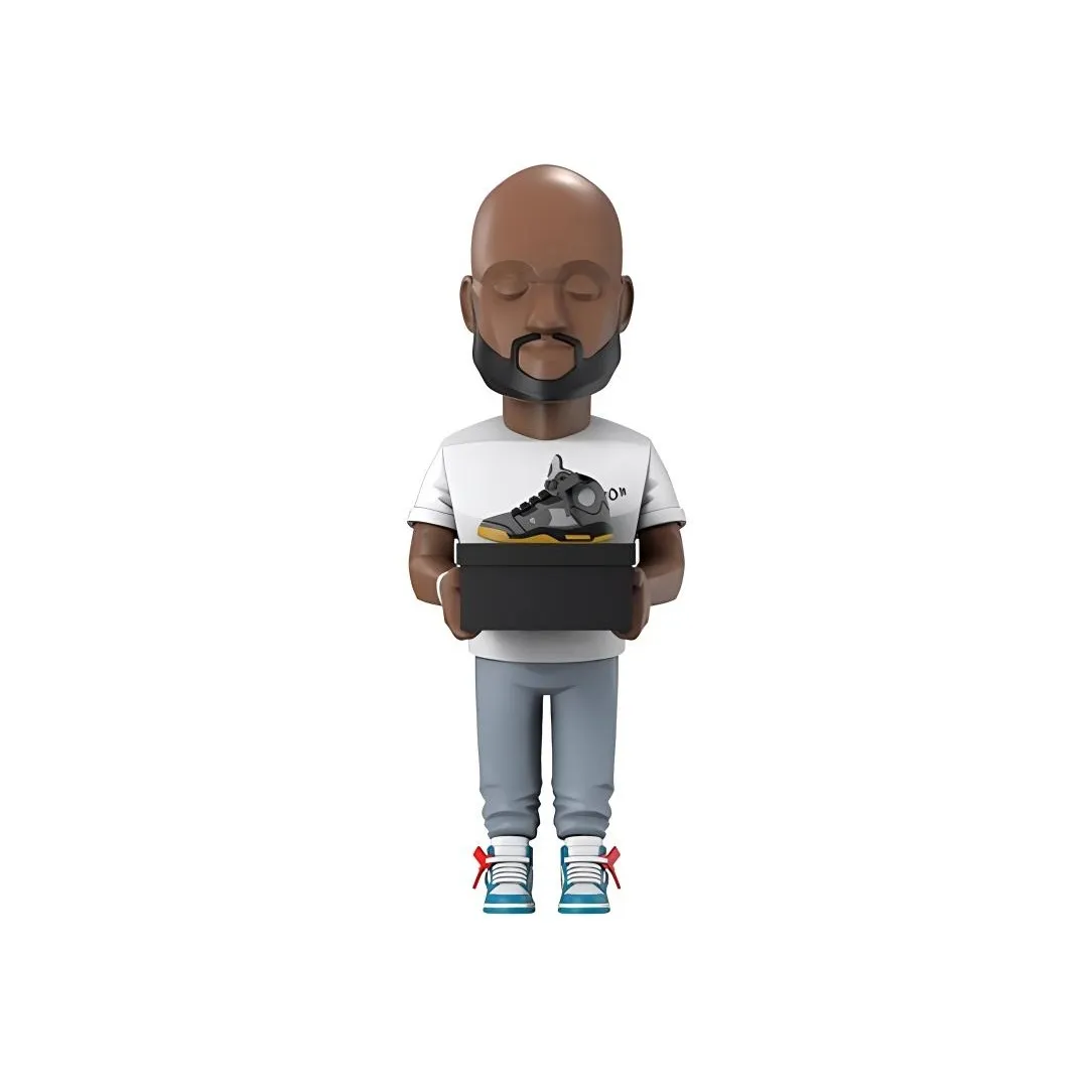 Mighty Jaxx Mighty Jaxx Fashion Designer Figure