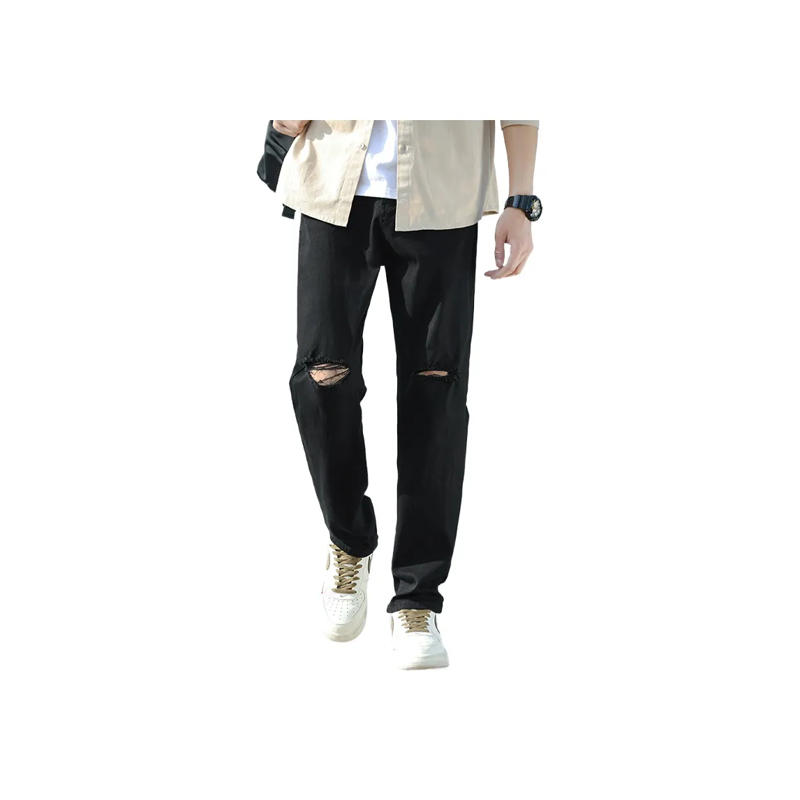 CIZA Jeans Unisex Black