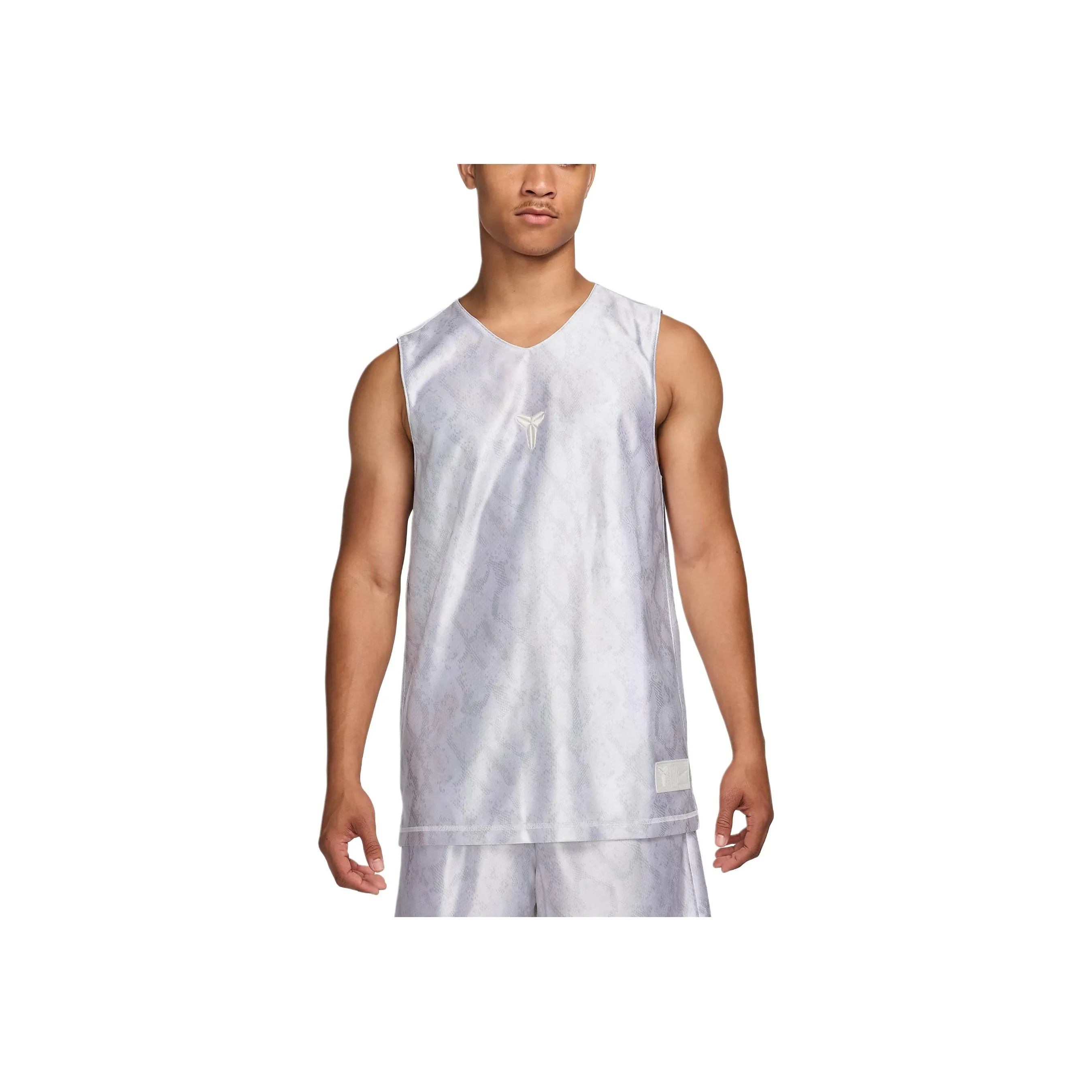 Nike Kobe Men's Nike Dri FIT Standard Issue Reversible Basketball Jersey