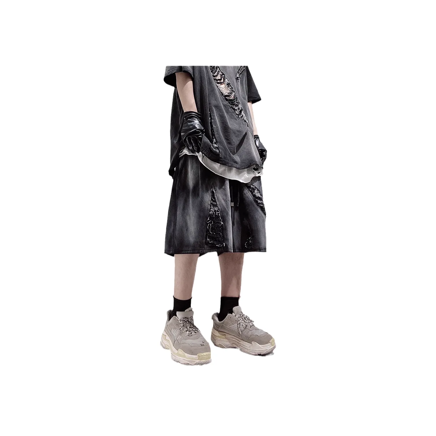 UUCSCC Denim Shorts Men's