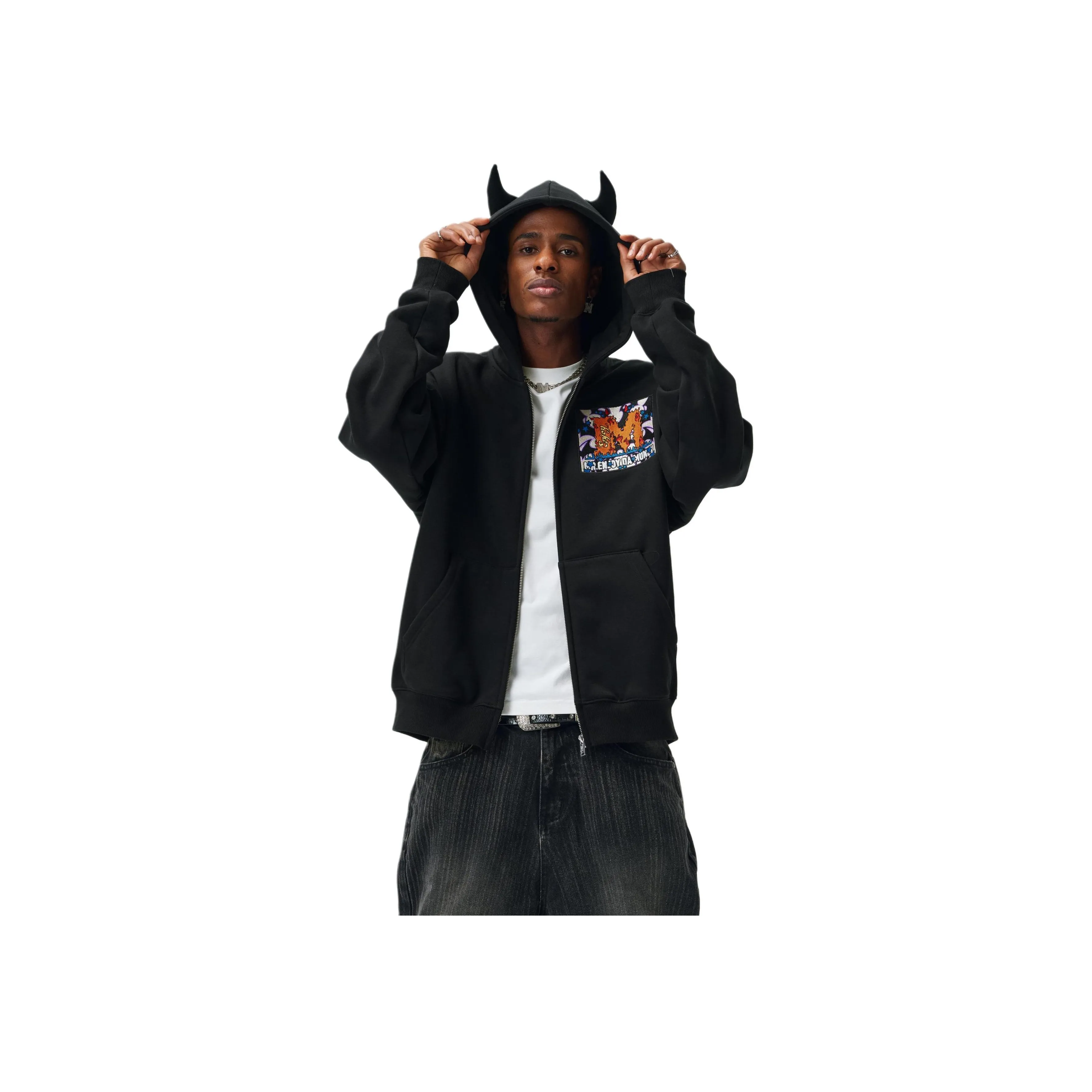 MR.ENJOYDA MONEY Sweatshirts Unisex