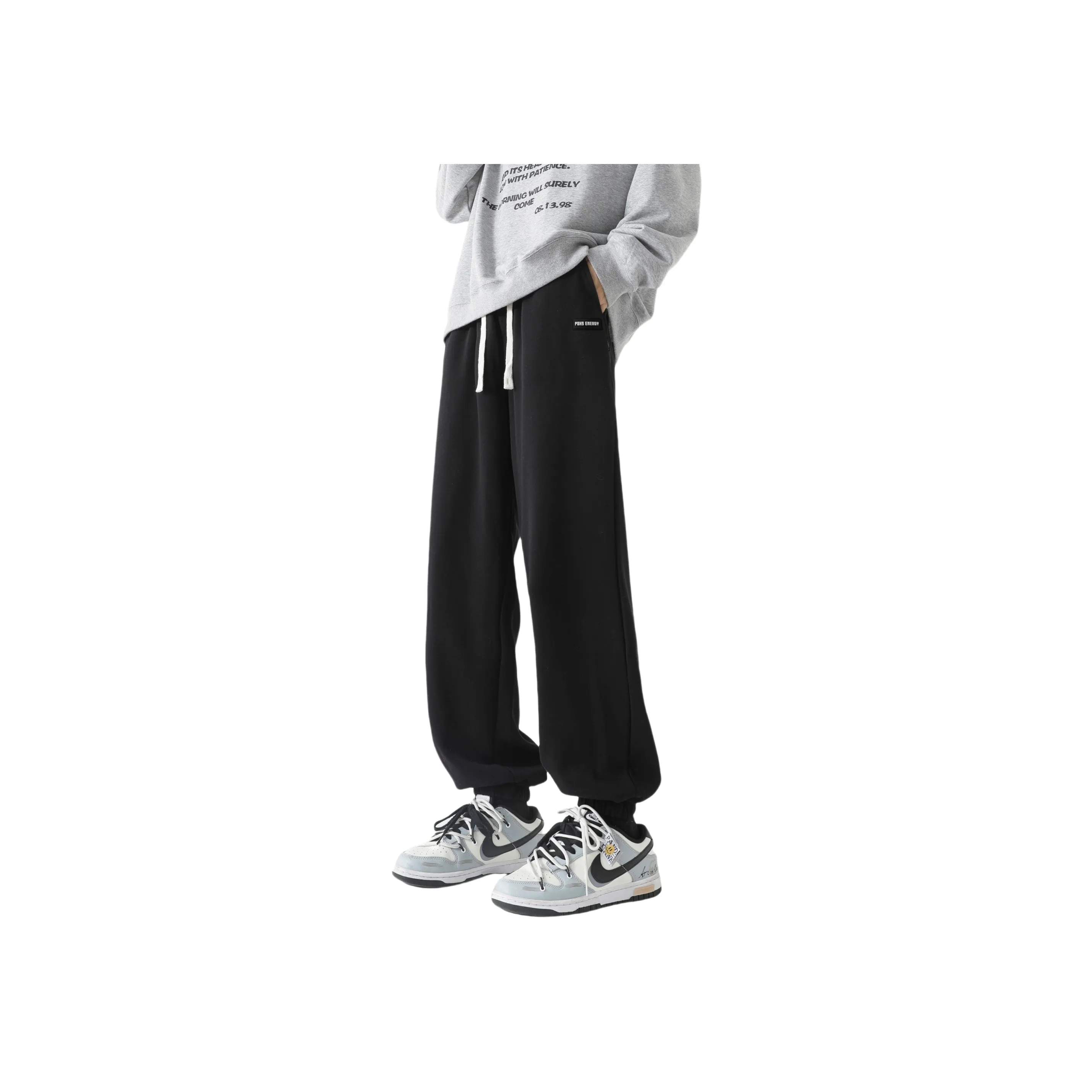 P8H9 Knitted Sports Pants Unisex