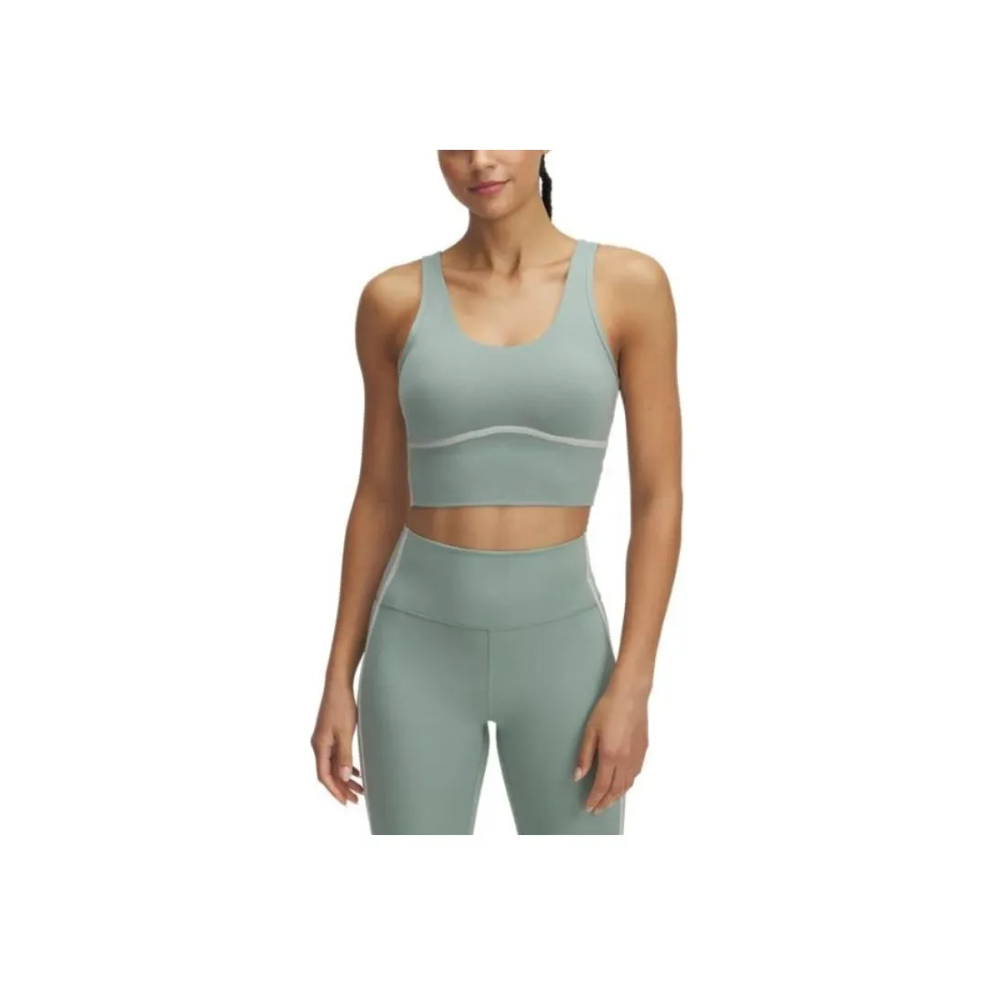 Under Armour Meridian SS25 Спортивные жилеты Женские Lime Green