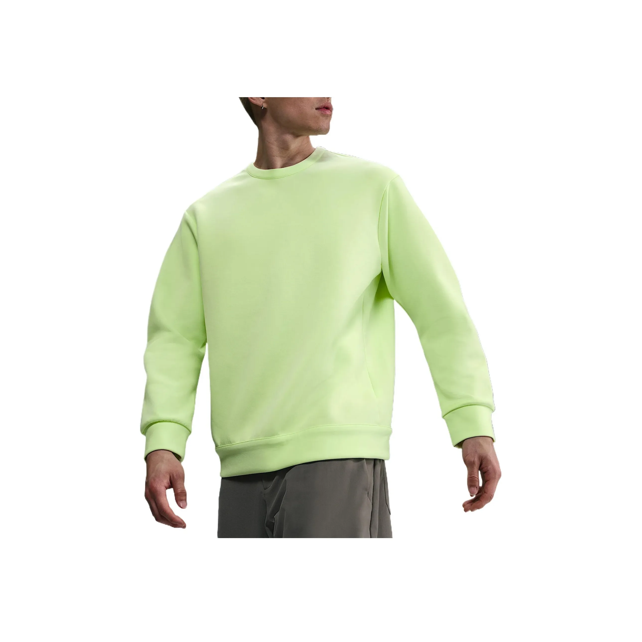 Nike 24.7 Impossible Soft Sweatshirt Men's Barley Bolts/Ice Bolts