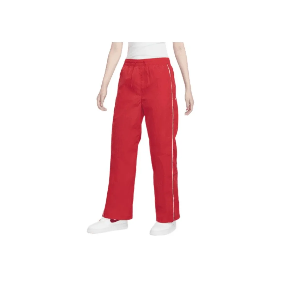 Nike Windrunner Casual Pants Women's University Red