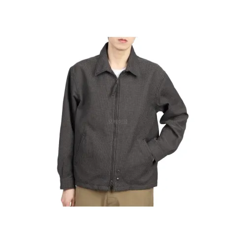 ENGINEERED GARMENTS Коричневый Мужские Куртки