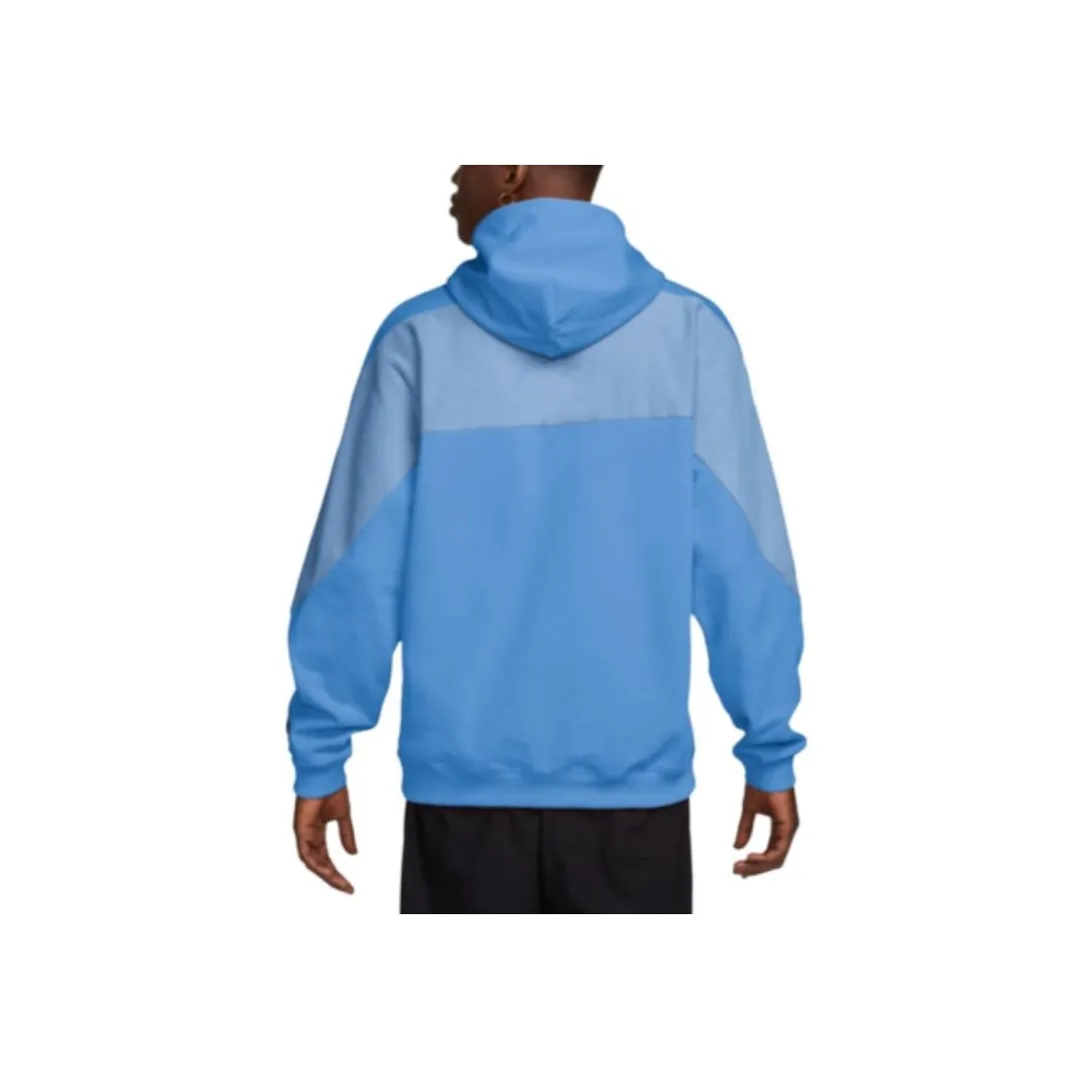 Nike Air Big Kids' Fleece Pullover Hoodie