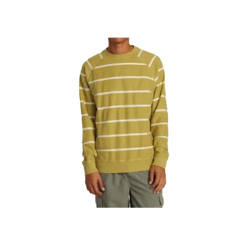 RVCA Охра Мужские Свитшоты