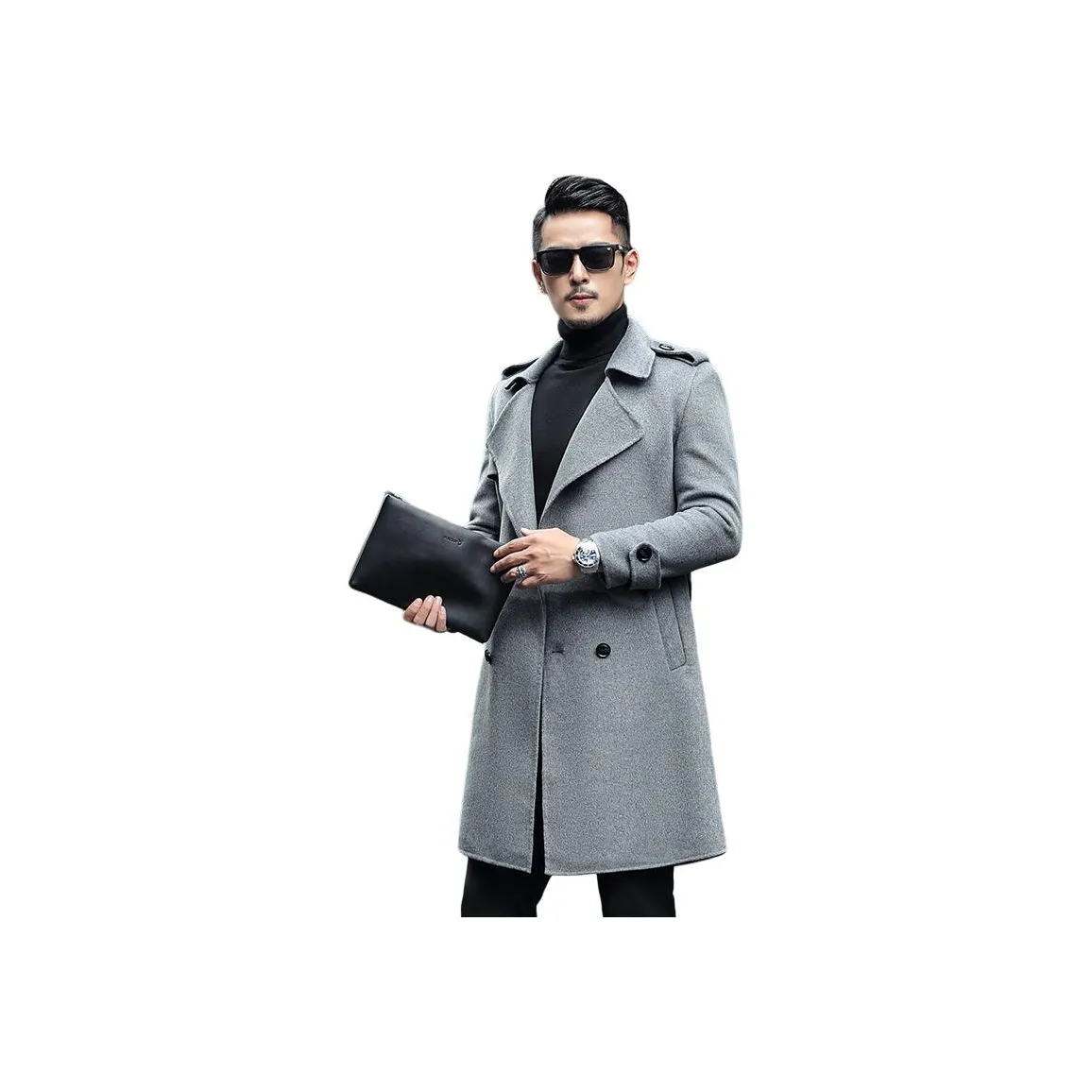 TAIZILONG Мужское пальто