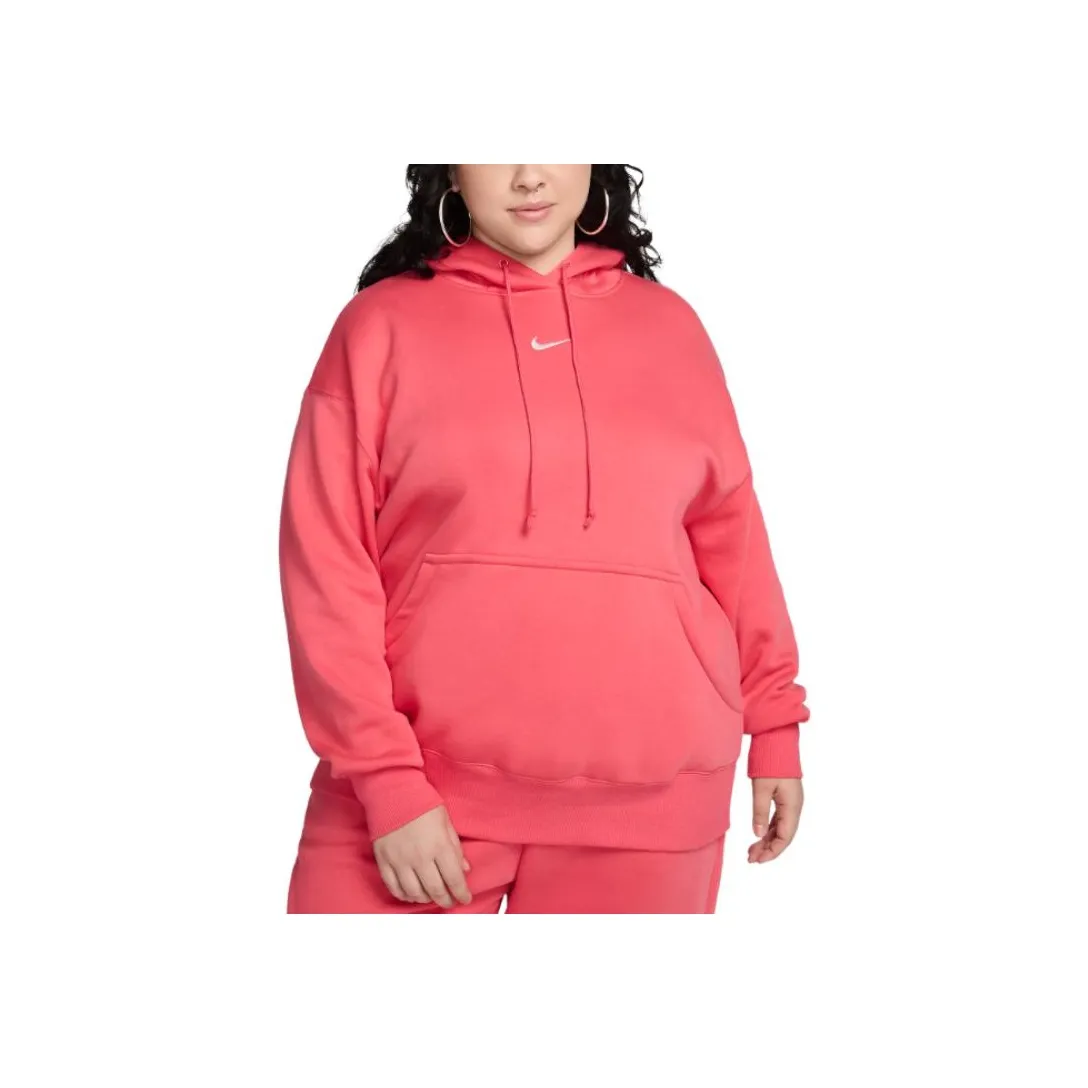 Nike Swoosh-logo Hoodie