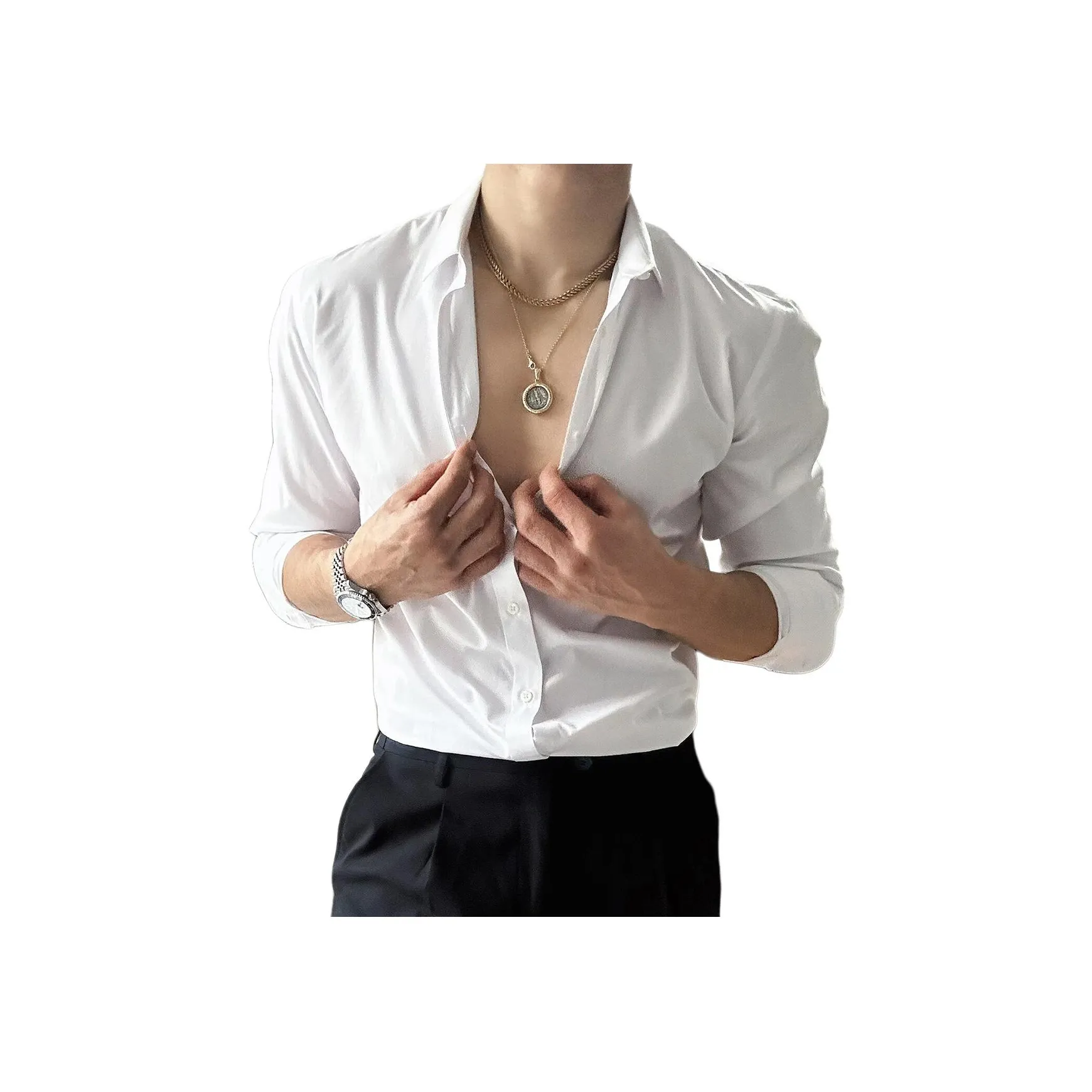 City Hipster Унисекс Рубашки