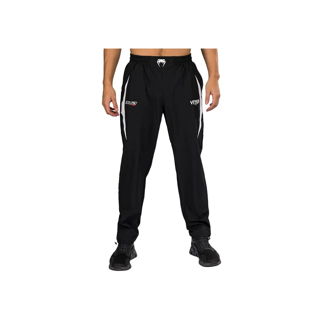 VENUM SS25 Повседневные брюки Мужские Черный Белый Лайм Зеленый 102