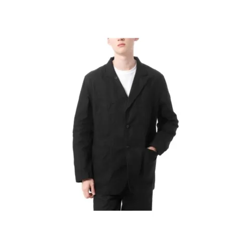 ENGINEERED GARMENTS Черный Мужские офисные костюмы
