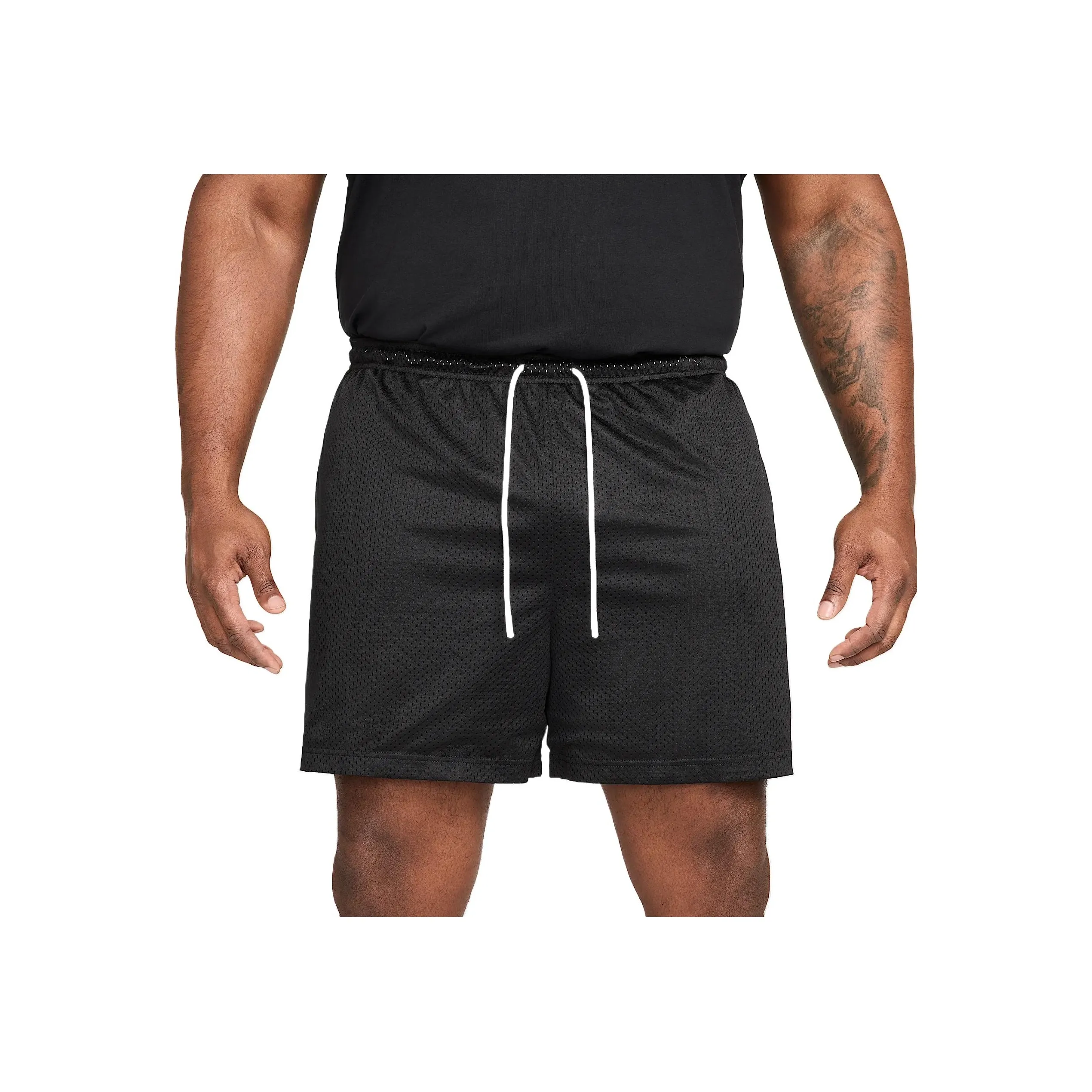 Nike Men's Dri FIT 5' Mesh Basketball Shorts