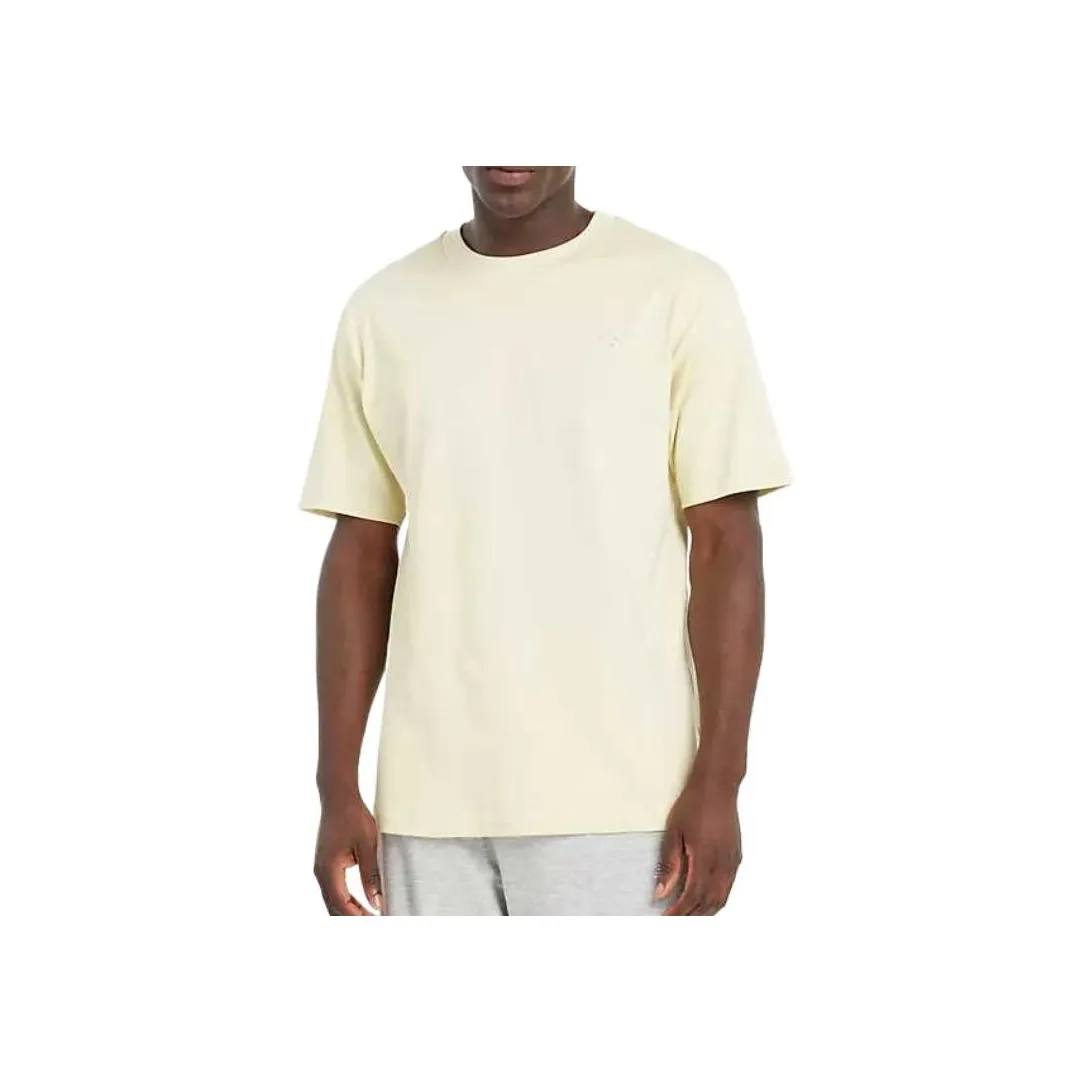 New Balance Athletics T Shirt Men's Light Moss Green