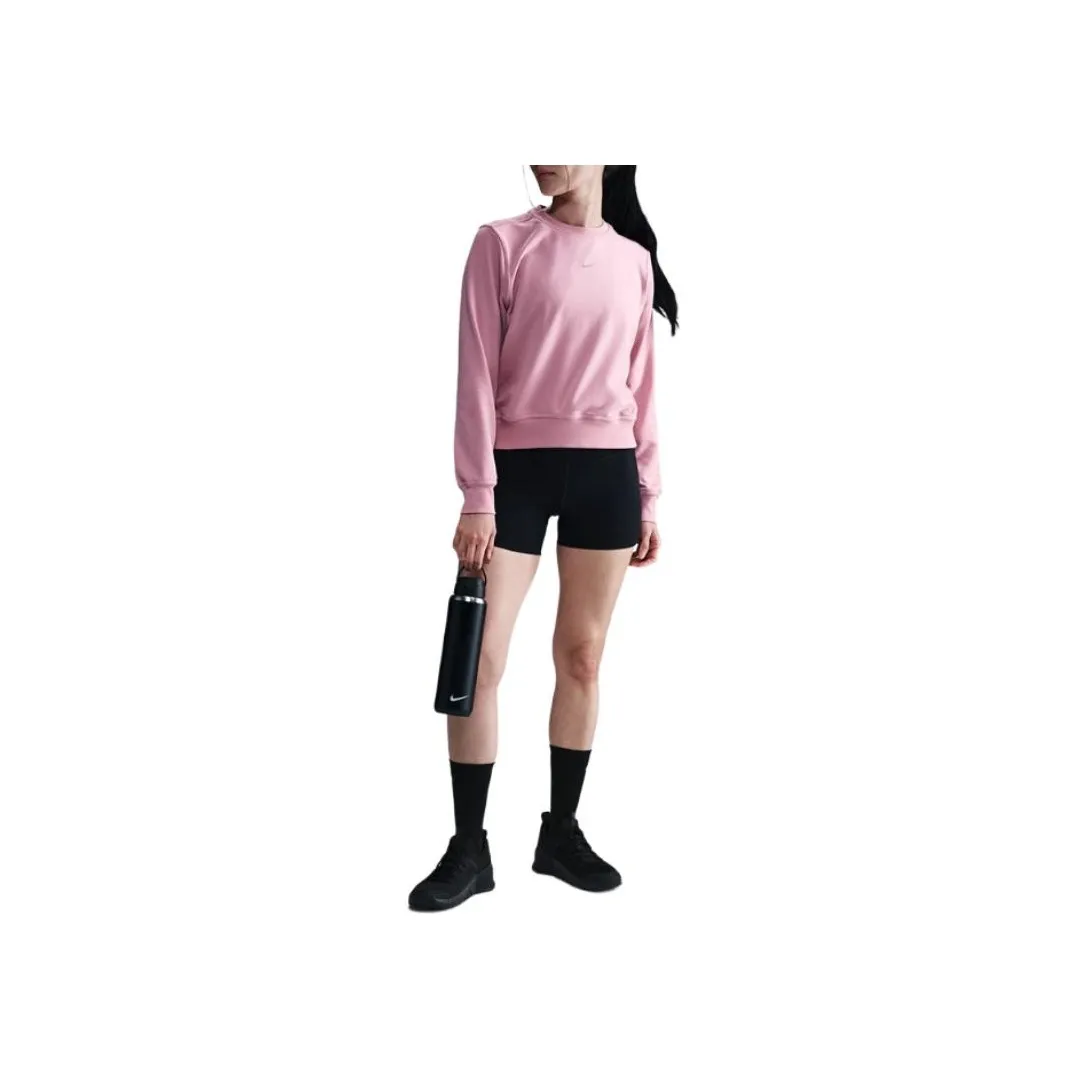 Nike Clothing Sweatshirts Women's Pink