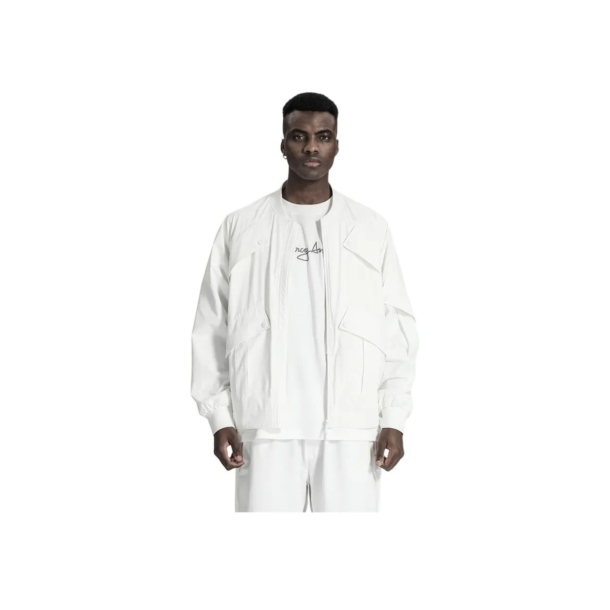 NORVINCY Outdoor Cycling Western Mecha Jacket Men's