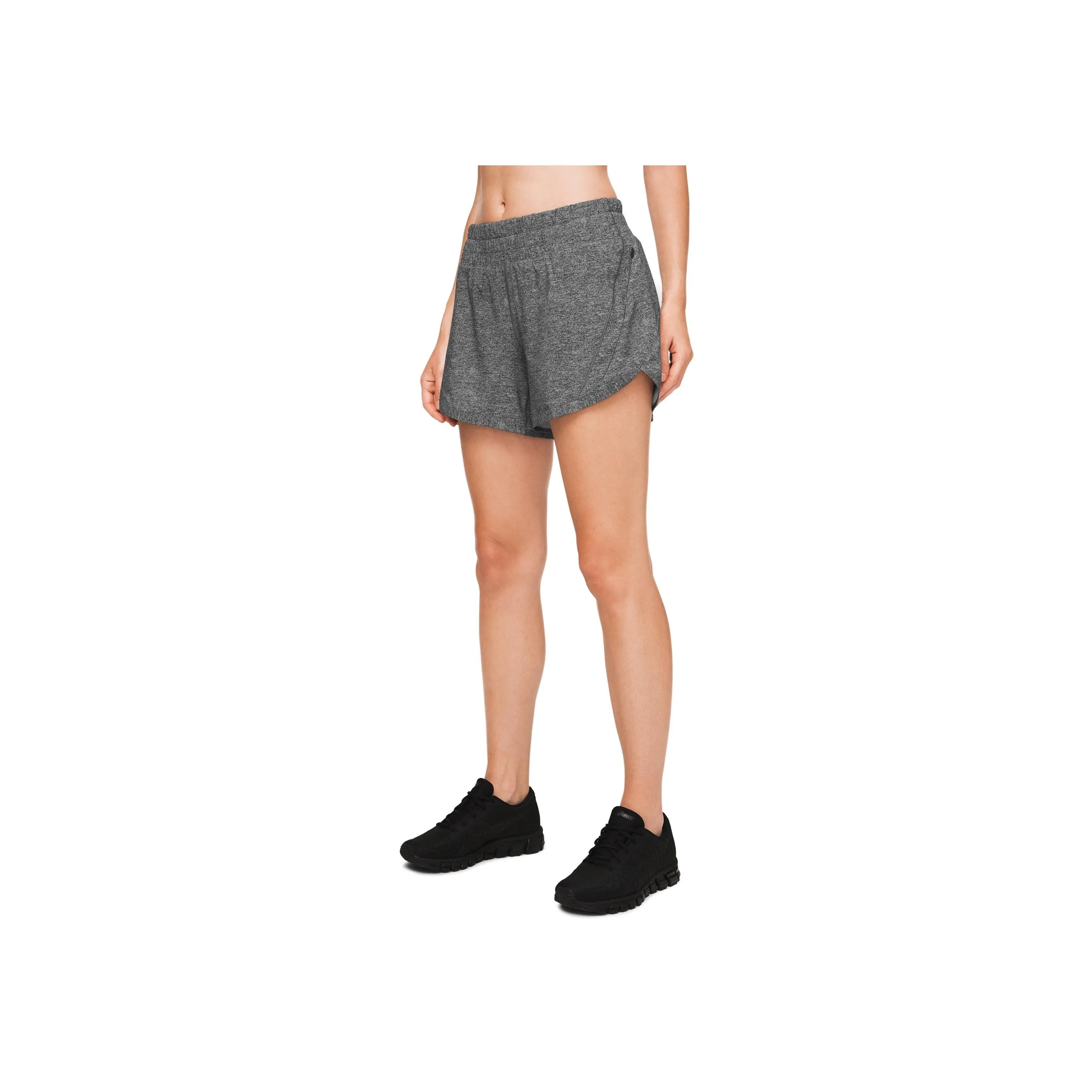 Lululemon Track That Casual Shorts 5' Women's Mist Black