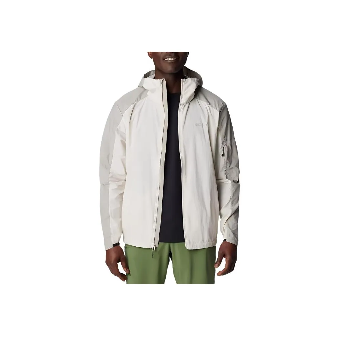 Columbia Loop Trail™ II Jackets Coats Men's Flint Gray