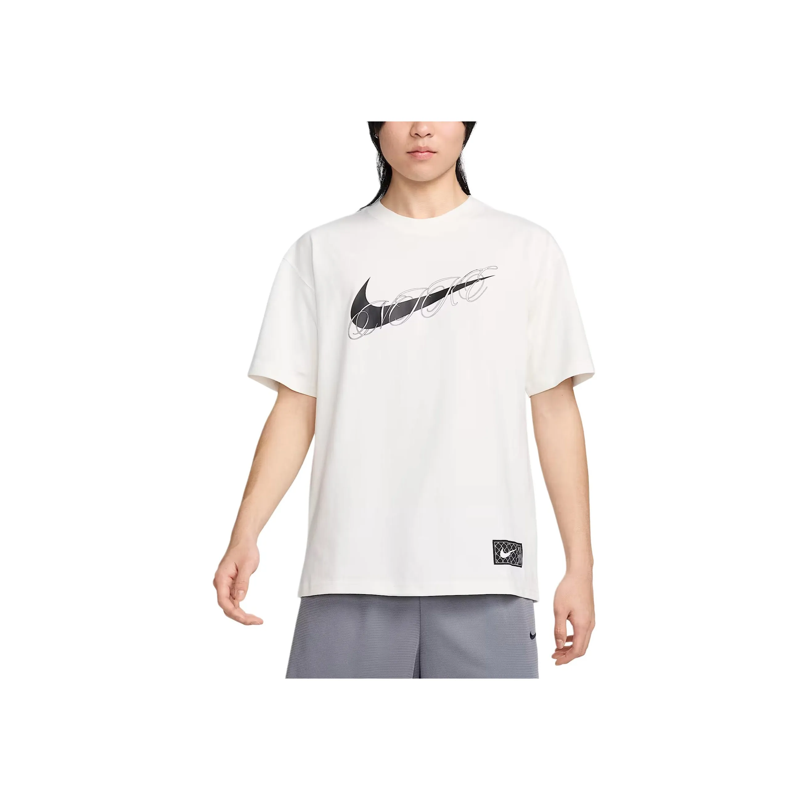 Nike Max90 T Shirts Men's White