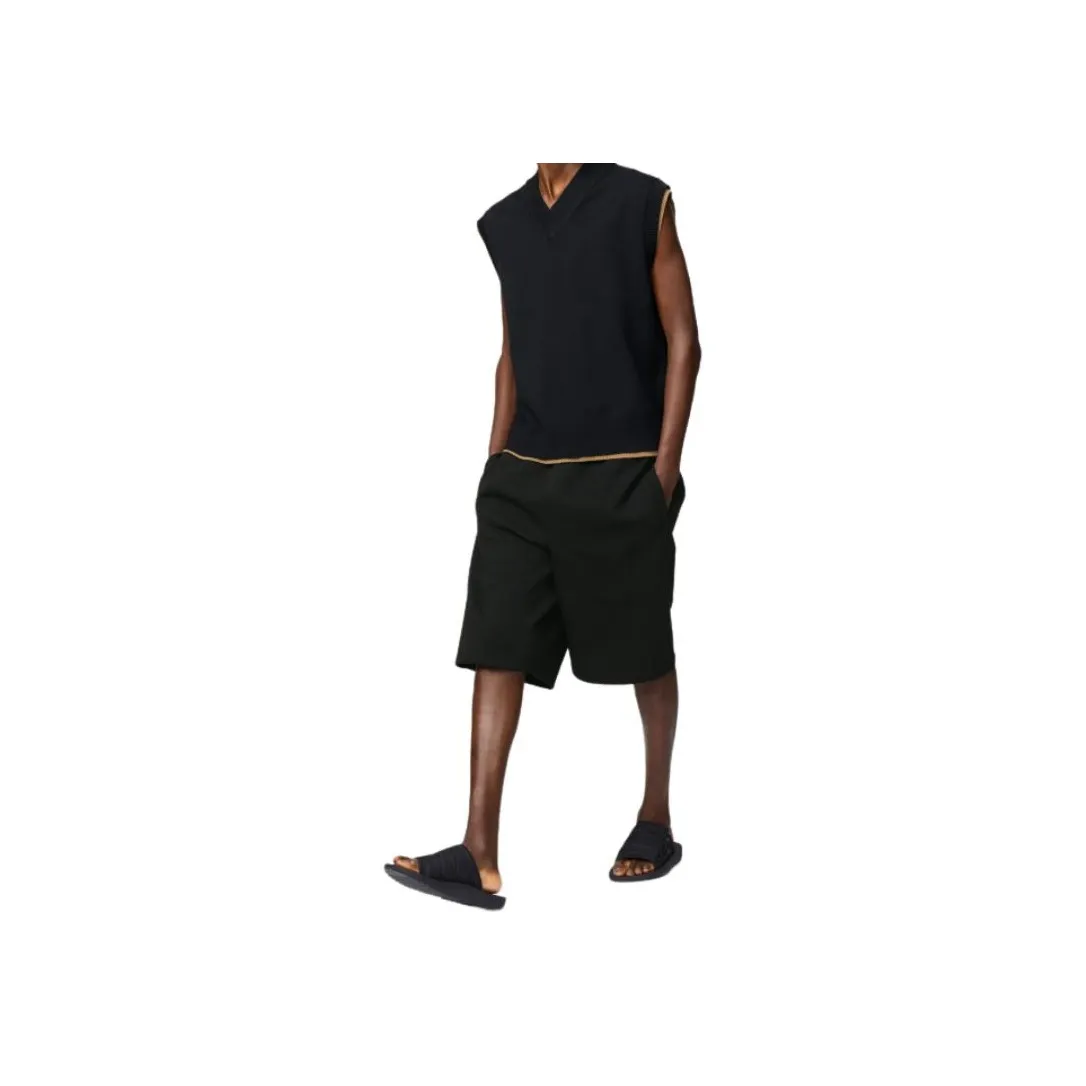 UNIQLO x Clare Waight Keller C Collection SS25 Casual Shorts Unisex Black